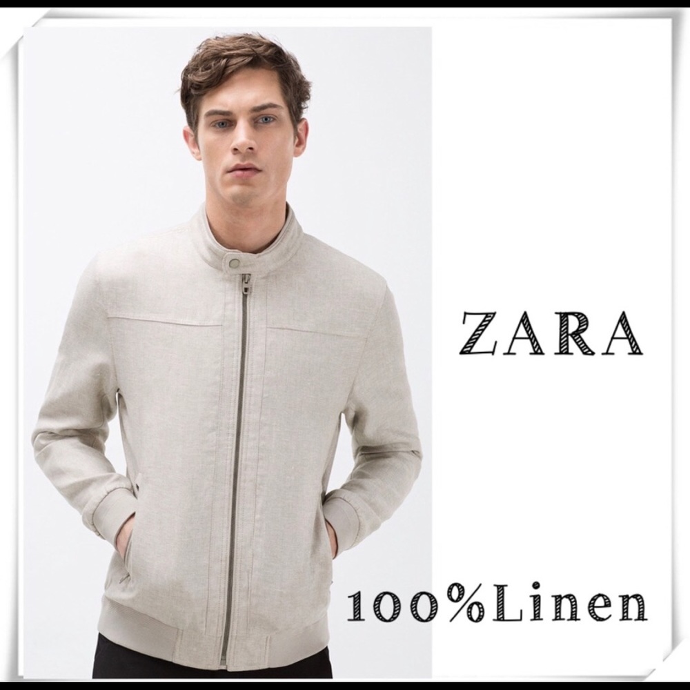 Zara Jacket